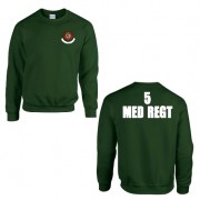 5 Medical Regiment Sweatshirt